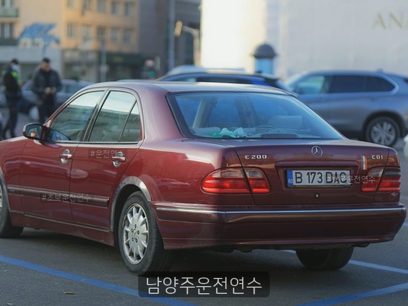 남양주운전연수 후기
