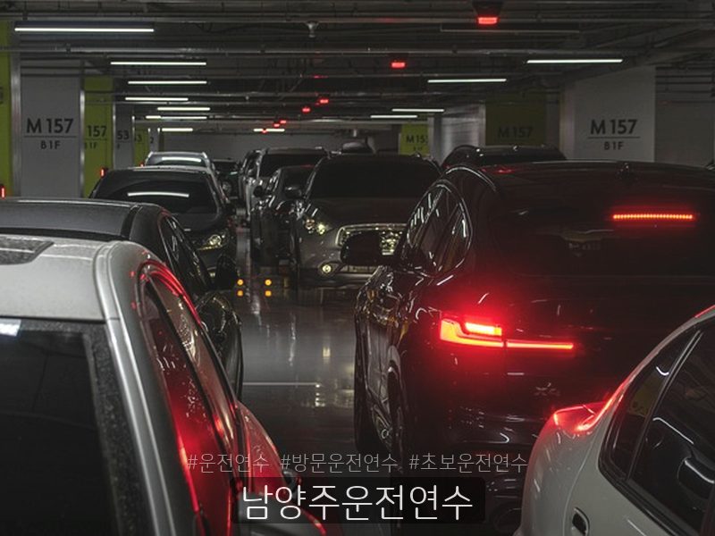 남양주운전연수 후기