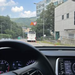 [남양주] 초보운전연수 4일 만에 고속도로 자신감 후기